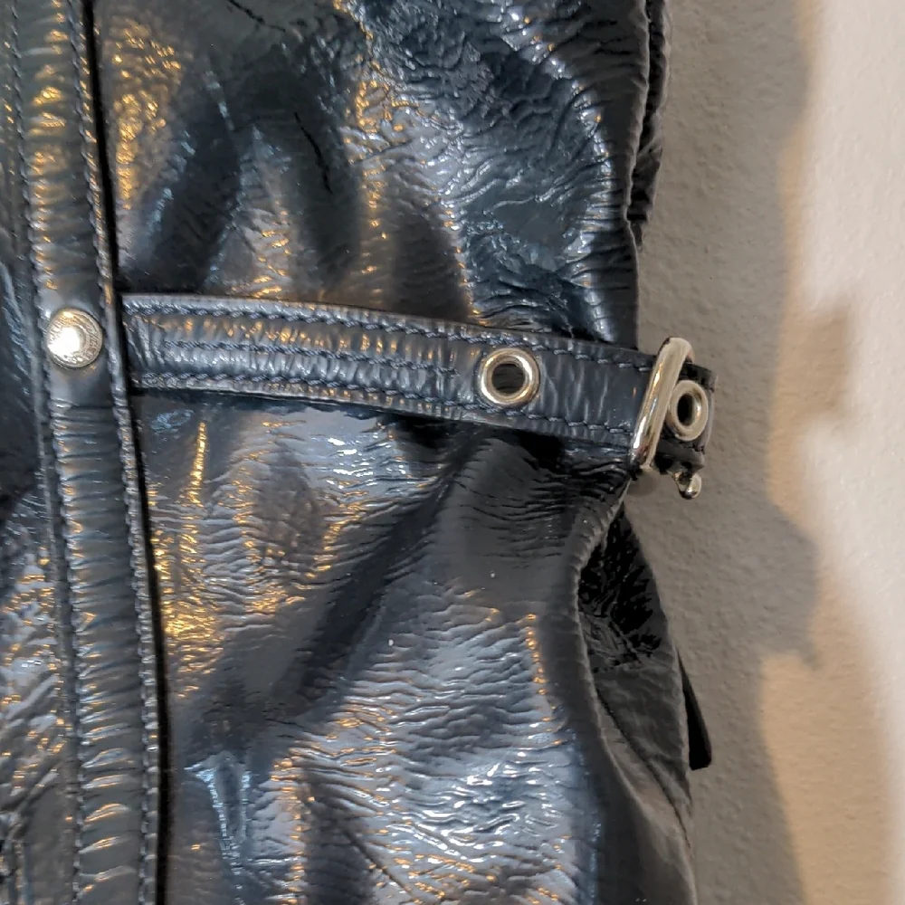 Coach Elegant Black Tote Bag